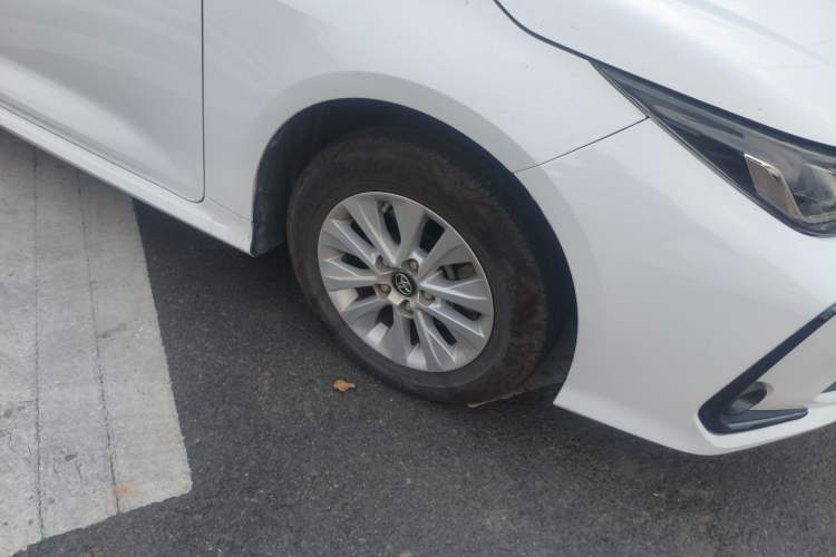 Used Toyota Corolla 2019 1.2T S-CVT GL Pioneer Edition Right Front Wheel Hub