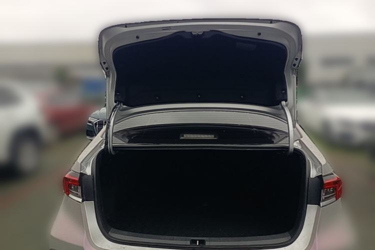 Used Toyota Corolla 2019 1.2T S-CVT GL Pioneer Edition Trunk
