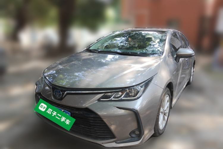 Used Toyota Corolla 2019 Dual-Engine 1.8L E-CVT GL-i Elite Edition Guazi used car, China used car export, Used car for sale, Used  cars, Cheapest cars for sale
