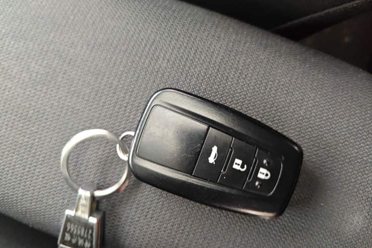 Used Toyota Corolla 2019 1.2T S-CVT Sport Edition Vehicle Key