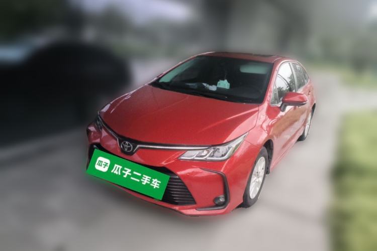 Ojetý Toyota Corolla 2019 1.2T S-CVT GL-i Elite Edition Guazi used car, China used car export, Used car for sale, Used  cars, Cheapest cars for sale