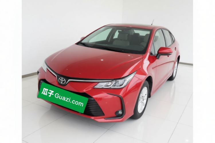 Ojetý Toyota Corolla 2019 1.2T S-CVT GL-i Elite Edition Guazi used car, China used car export, Used car for sale, Used  cars, Cheapest cars for sale