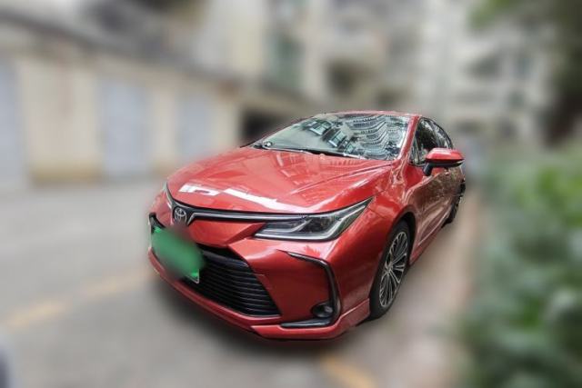 Used Toyota Corolla 2019 1.2T S-CVT Sport Edition