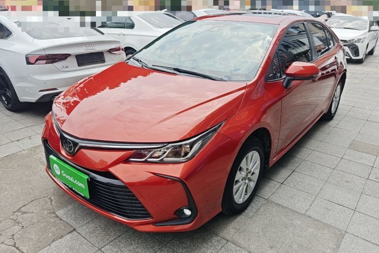 Ojetý Toyota Corolla 2019 1.2T S-CVT GL-i Elite Edition Guazi used car, China used car export, Used car for sale, Used  cars, Cheapest cars for sale