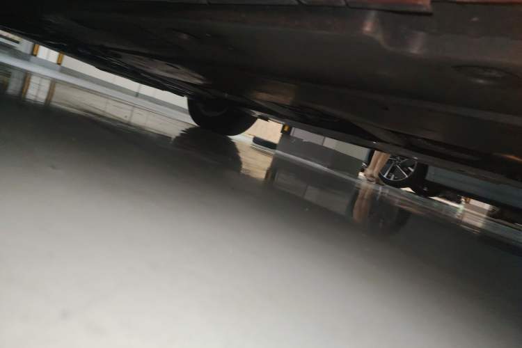 Used Toyota Corolla 2019 1.2T S-CVT GL Pioneer Edition Chassis Front