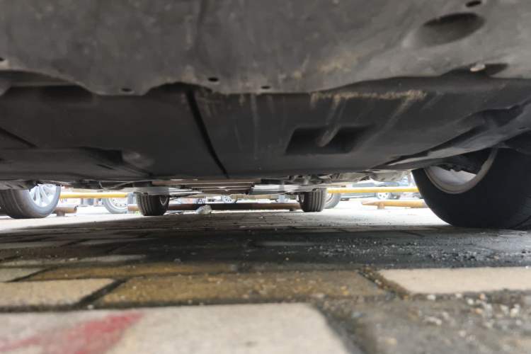 Used Toyota Corolla 2019 1.2T S-CVT GL-i Elite Edition Chassis Front