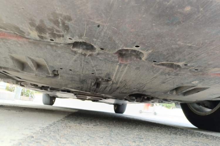 Used Toyota Corolla 2019 1.2T S-CVT GL Pioneer Edition Chassis Front