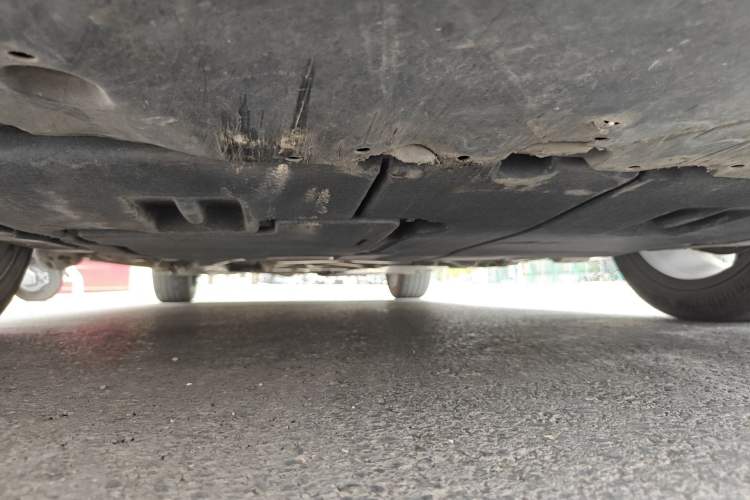 Used Toyota Corolla 2019 1.2T S-CVT Sport Edition Chassis Front