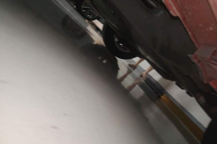 Used Toyota Corolla 2019 1.2T S-CVT GL Pioneer Edition Chassis Front Left