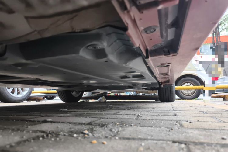 Used Toyota Corolla 2019 1.2T S-CVT GL-i Elite Edition Chassis Front Left