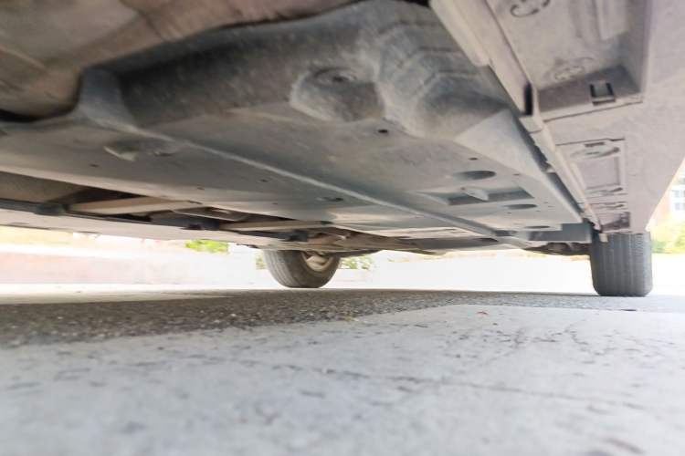Used Toyota Corolla 2019 1.2T S-CVT GL Pioneer Edition Chassis Front Left