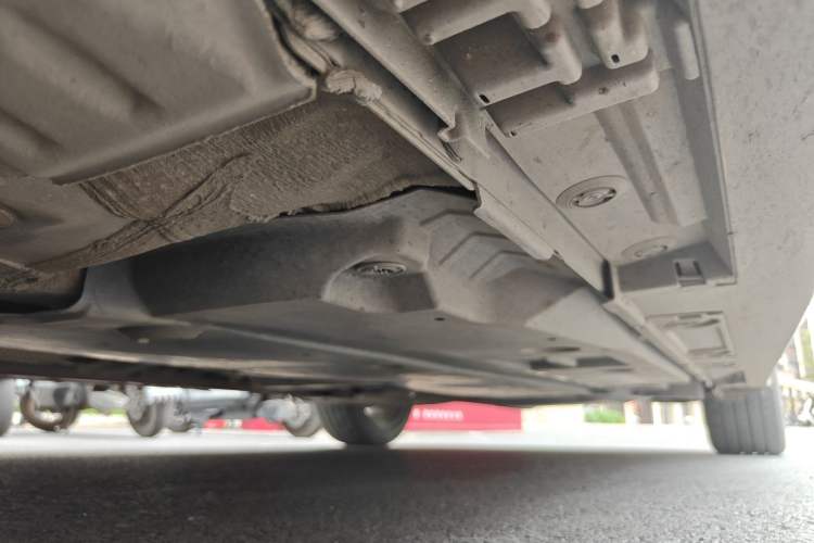 Used Toyota Corolla 2019 1.2T S-CVT Sport Edition Chassis Front Left