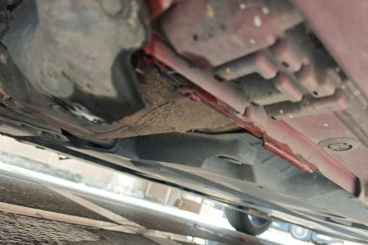 Used Toyota Corolla 2019 1.2T S-CVT Sport Edition Chassis Front Left