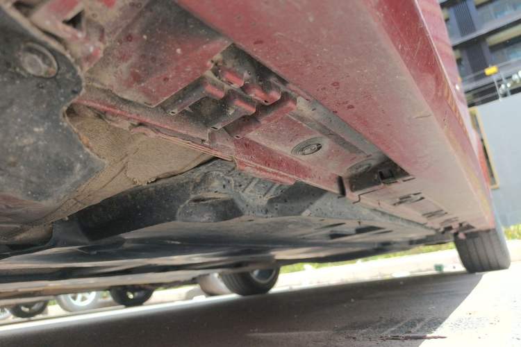 Used Toyota Corolla 2019 1.2T S-CVT Sport Edition Chassis Front Left