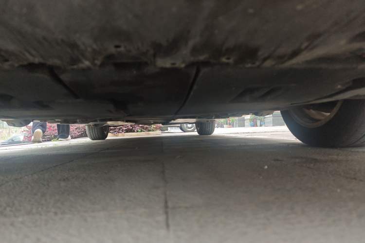 Used Toyota Corolla 2019 1.2T S-CVT GL-i Luxury Edition Chassis Front
