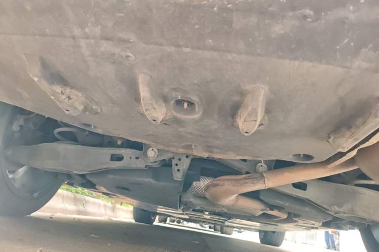 Used Toyota Corolla 2019 1.2T S-CVT Sport Edition Chassis Rear