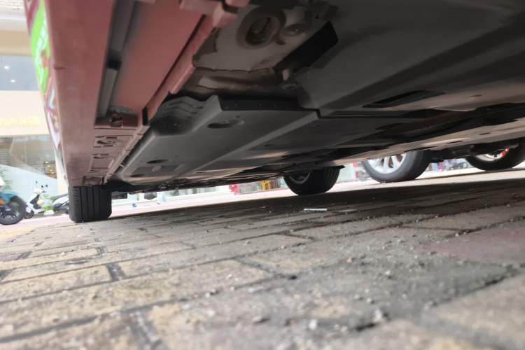 Used Toyota Corolla 2019 1.2T S-CVT GL-i Elite Edition Chassis Rear Left