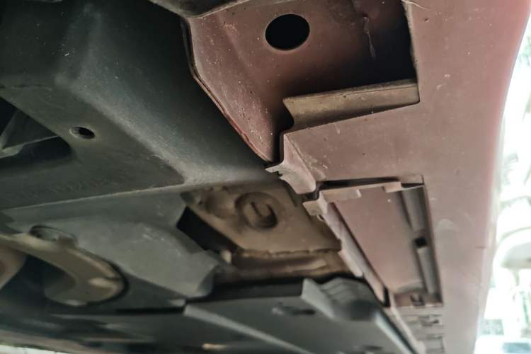 Used Toyota Corolla 2019 1.2T S-CVT Sport Edition Chassis Rear Left
