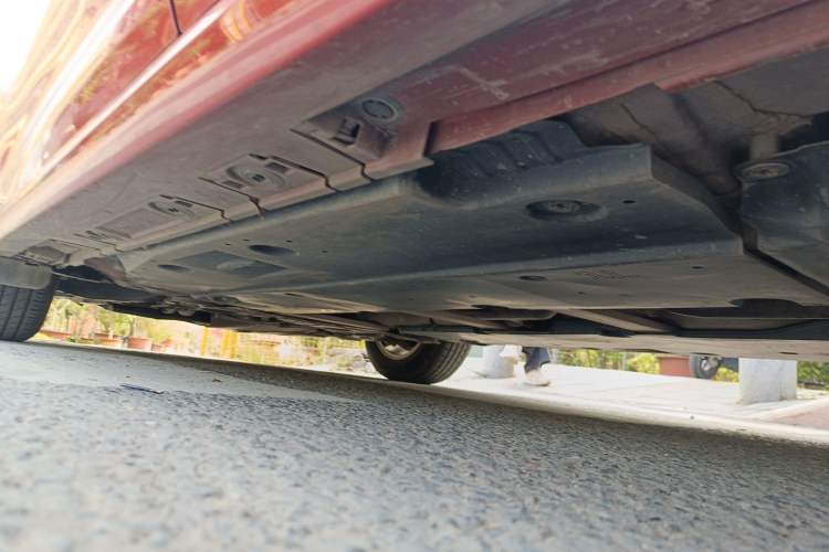 Used Toyota Corolla 2019 1.2T S-CVT GL Pioneer Edition Chassis Rear Left