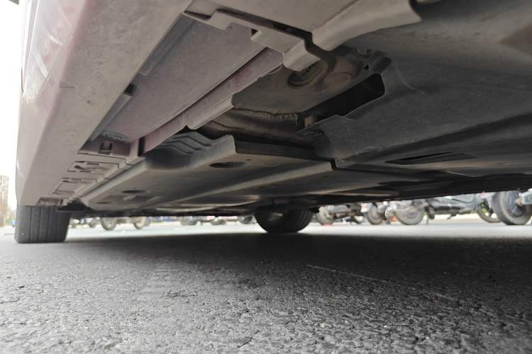 Used Toyota Corolla 2019 1.2T S-CVT Sport Edition Chassis Rear Left