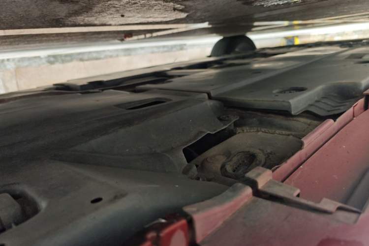 Used Toyota Corolla 2019 1.2T S-CVT Sport Edition Chassis Rear Left
