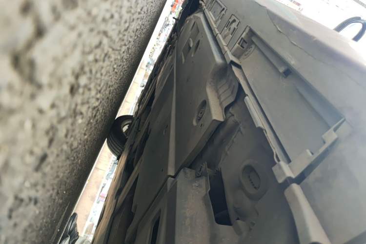 Used Toyota Corolla 2019 1.2T S-CVT GL-i Luxury Edition Chassis Rear Left