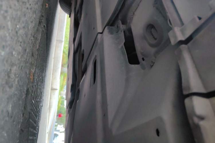 Used Toyota Corolla 2019 1.2T S-CVT GL-i Elite Edition Chassis Rear Left