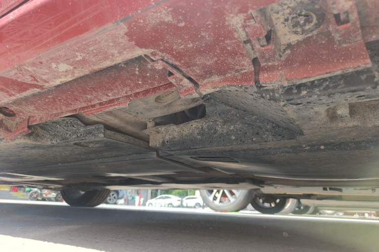 Used Toyota Corolla 2019 1.2T S-CVT Sport Edition Chassis Rear Left