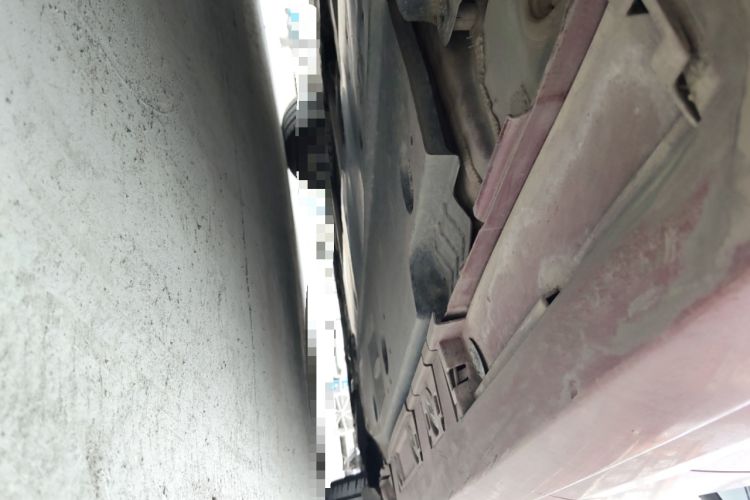Used Toyota Corolla 2019 1.2T S-CVT GL-i Elite Edition Chassis Rear Right