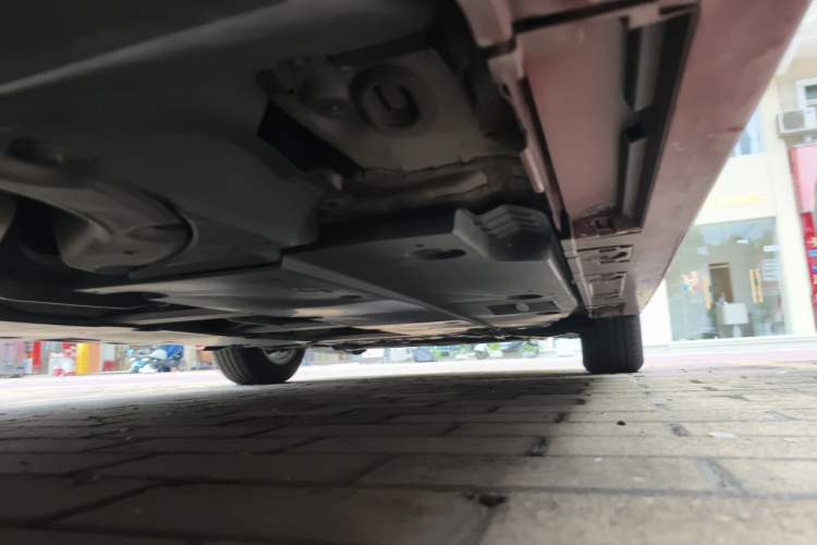 Used Toyota Corolla 2019 1.2T S-CVT GL-i Elite Edition Chassis Rear Right