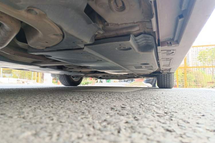 Used Toyota Corolla 2019 1.2T S-CVT GL Pioneer Edition Chassis Rear Right
