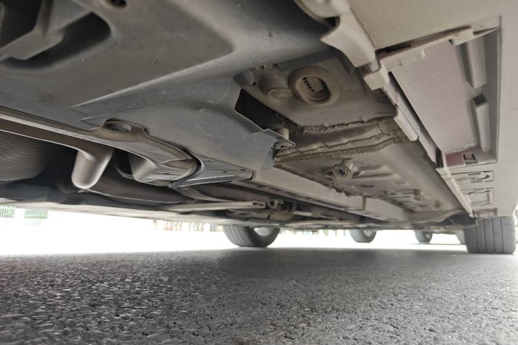 Used Toyota Corolla 2019 1.2T S-CVT Sport Edition Chassis Rear Right