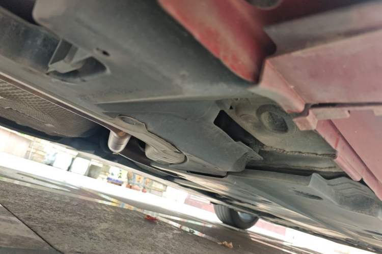 Used Toyota Corolla 2019 1.2T S-CVT Sport Edition Chassis Rear Right