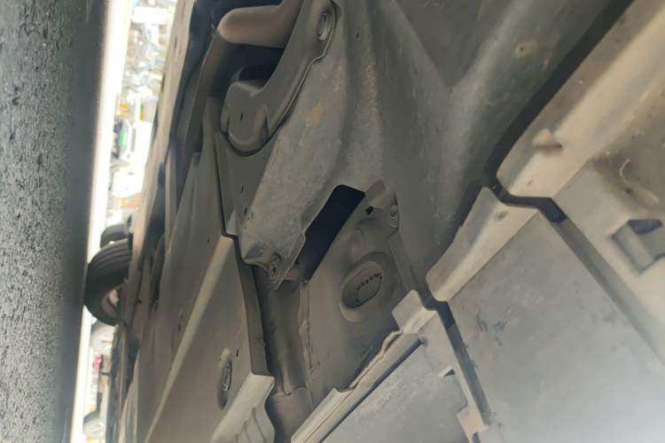 Used Toyota Corolla 2019 1.2T S-CVT GL-i Luxury Edition Chassis Rear Right