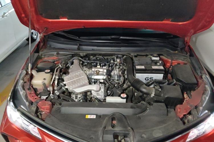 Used Toyota Corolla 2019 1.2T S-CVT GL-i Elite Edition Engine Bay