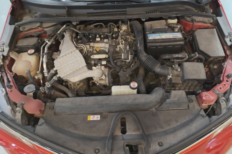 Used Toyota Corolla 2019 1.2T S-CVT GL-i Elite Edition Engine Bay