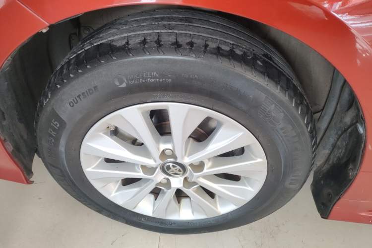 Used Toyota Corolla 2019 1.2T S-CVT GL-i Elite Edition Exterior 4