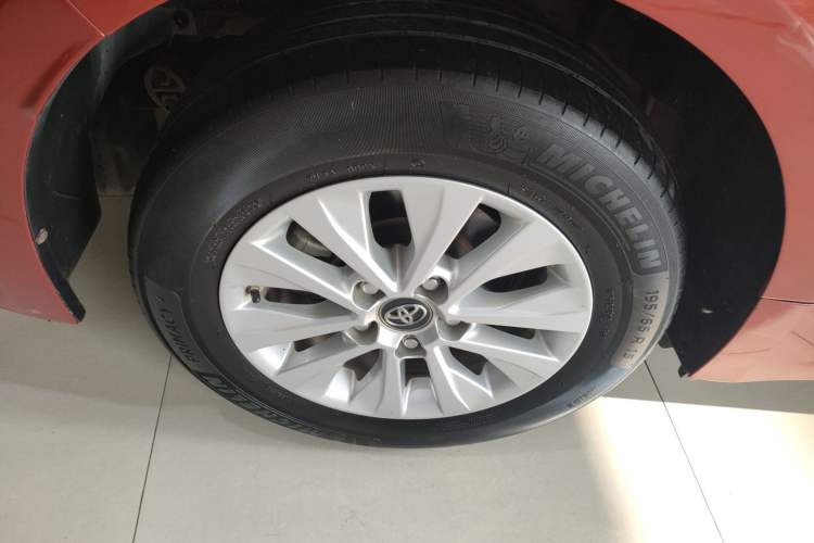 Used Toyota Corolla 2019 1.2T S-CVT GL-i Elite Edition Exterior 5