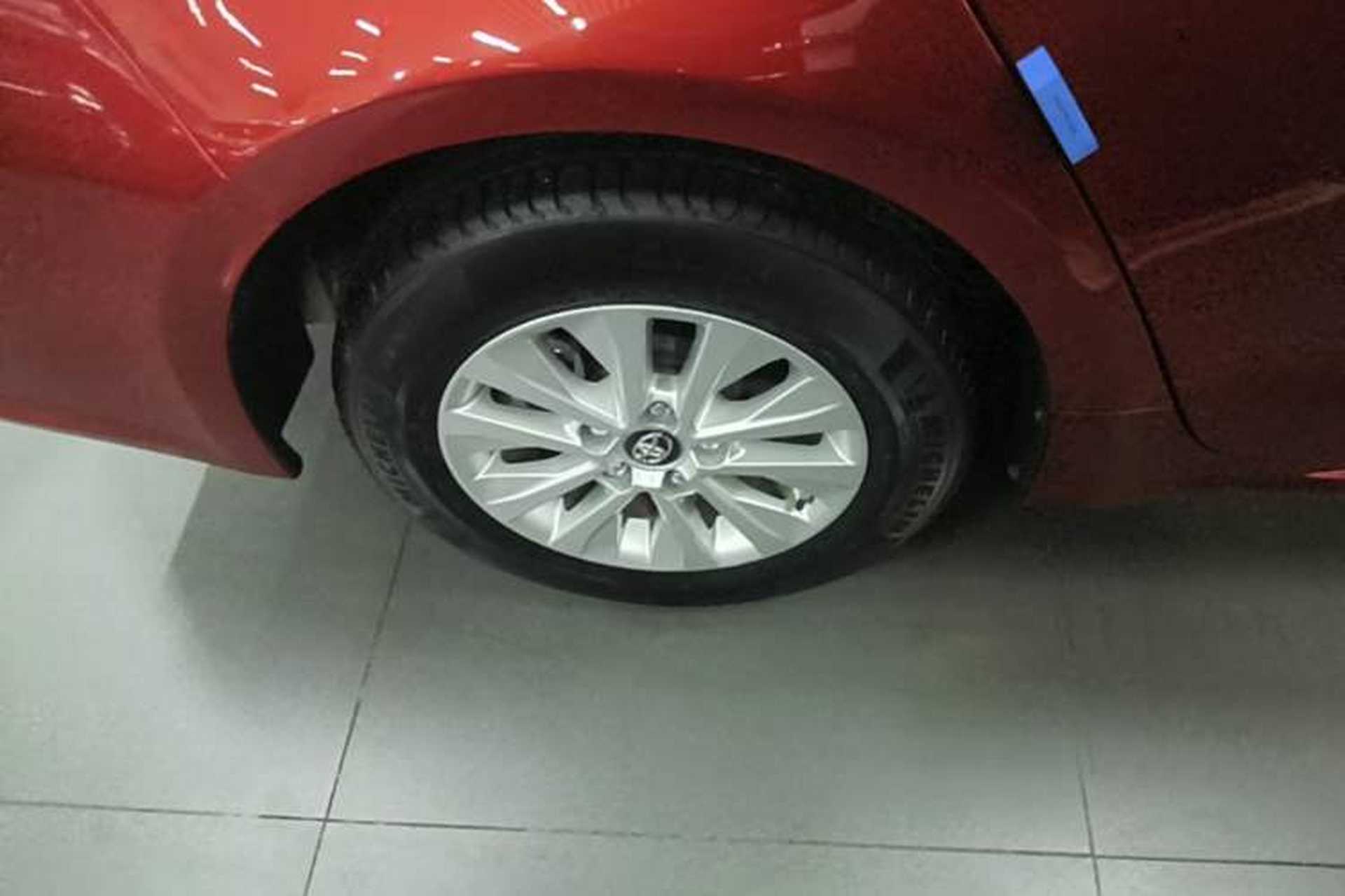 Used Toyota Corolla 2019 1.2T S-CVT GL-i Elite Edition Exterior 5