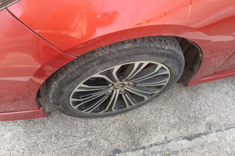 Used Toyota Corolla 2019 1.2T S-CVT Sport Edition Exterior 7