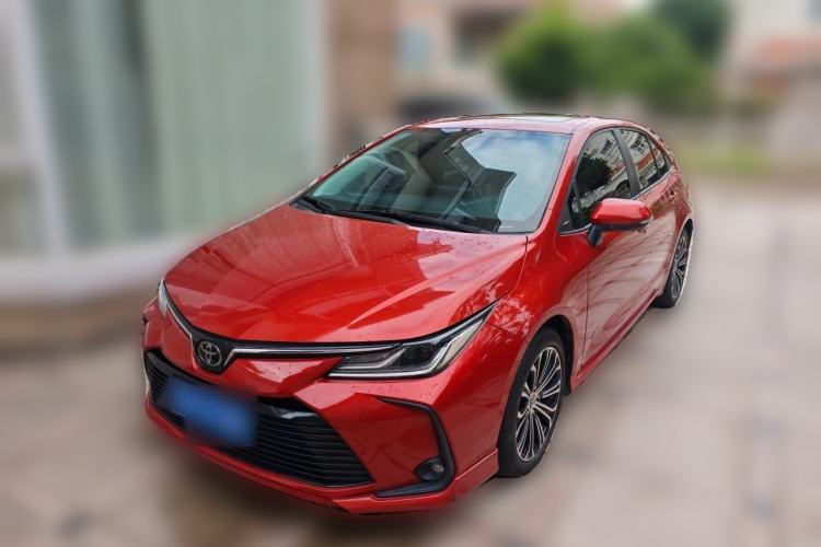 Used Toyota Corolla 2019 1.2T S-CVT Sport Edition Guazi used car, China used car export, Used car for sale, Used  cars, Cheapest cars for sale