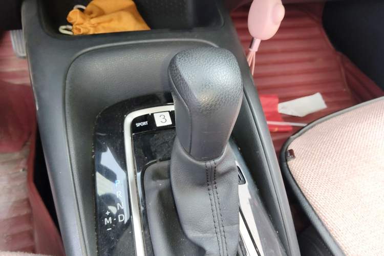 Used Toyota Corolla 2019 1.2T S-CVT GL-i Elite Edition Gear Lever