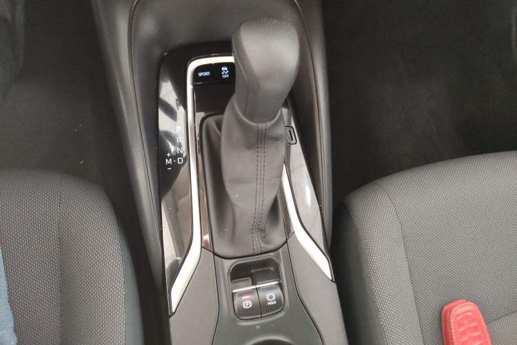 Used Toyota Corolla 2019 1.2T S-CVT GL-i Elite Edition Gear Lever