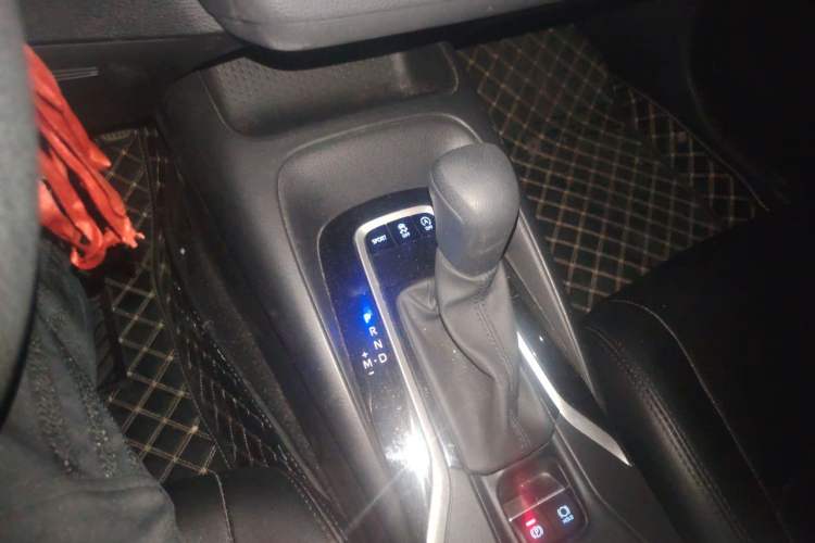 Used Toyota Corolla 2019 1.2T S-CVT GL Pioneer Edition Gear Lever