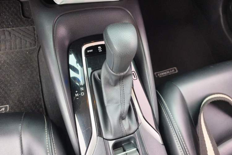 Used Toyota Corolla 2019 1.2T S-CVT GL-i Elite Edition Gear Lever