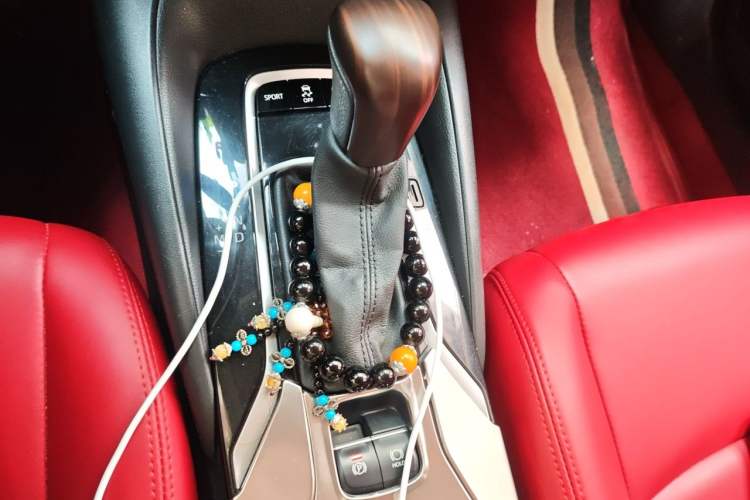 Used Toyota Corolla 2019 1.2T S-CVT Sport Edition Gear Lever