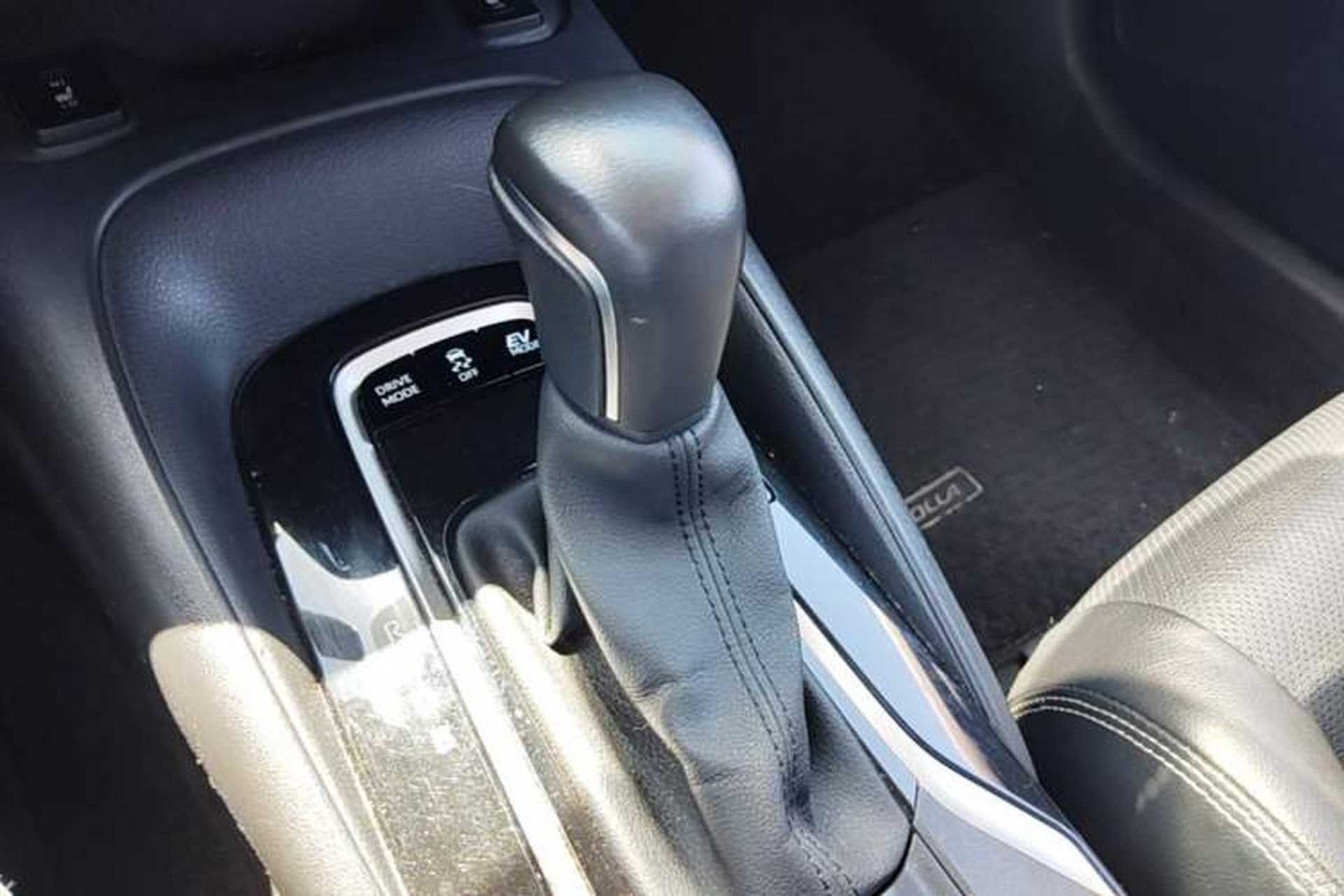 Used Toyota Corolla 2019 Dual-Engine 1.8L E-CVT Flagship Edition Gear Lever