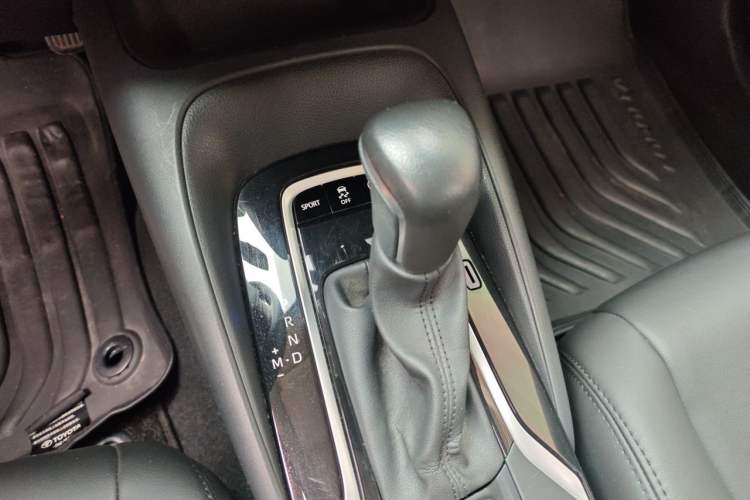 Used Toyota Corolla 2019 1.2T S-CVT Sport Edition Gear Lever