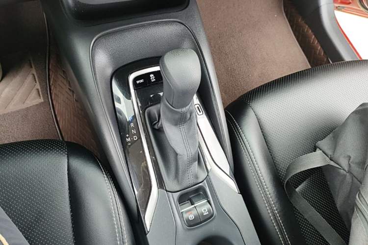 Used Toyota Corolla 2019 1.2T S-CVT GL-i Elite Edition Gear Lever