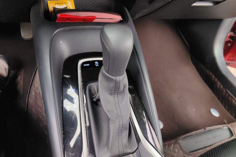 Used Toyota Corolla 2019 1.2T S-CVT GL-i Elite Edition Gear Lever